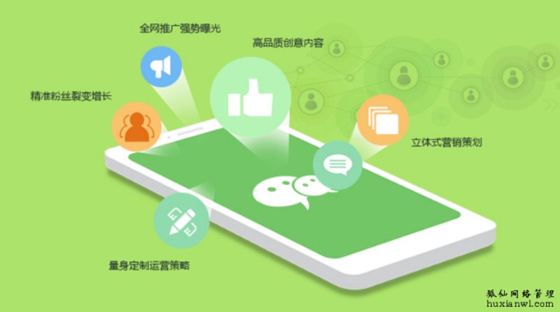 微信代运营